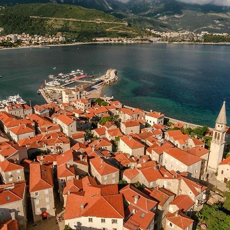 Villa Sunny Hill Budva Exterior photo