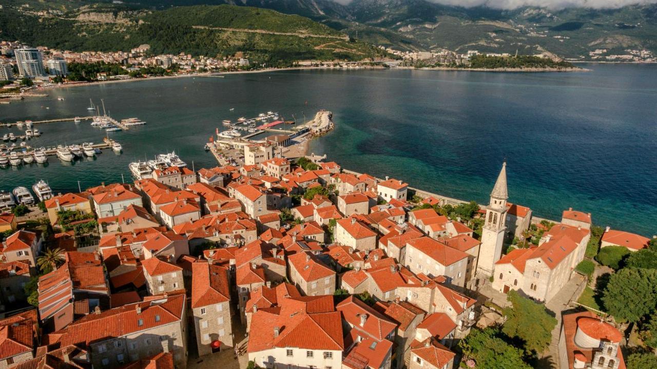 Villa Sunny Hill Budva Exterior photo