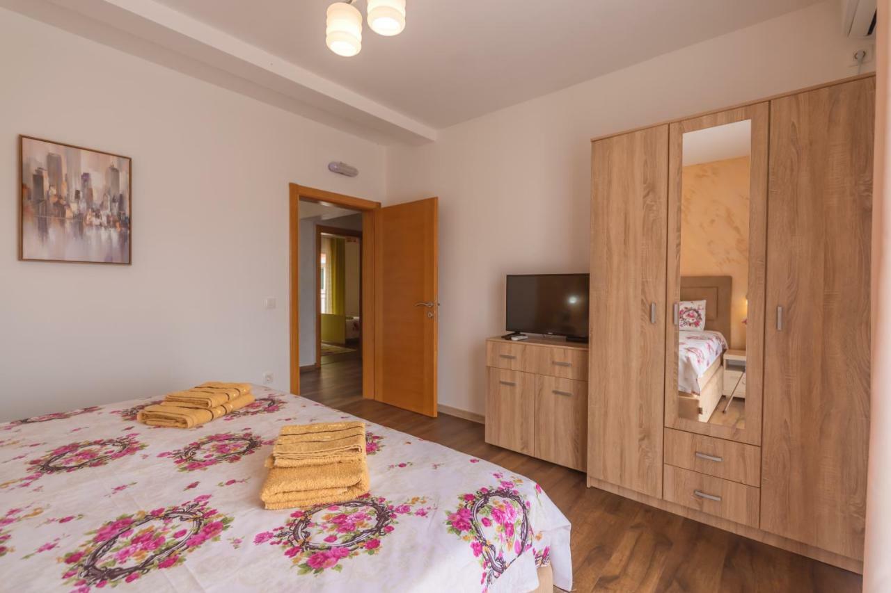 Villa Sunny Hill Budva Exterior photo