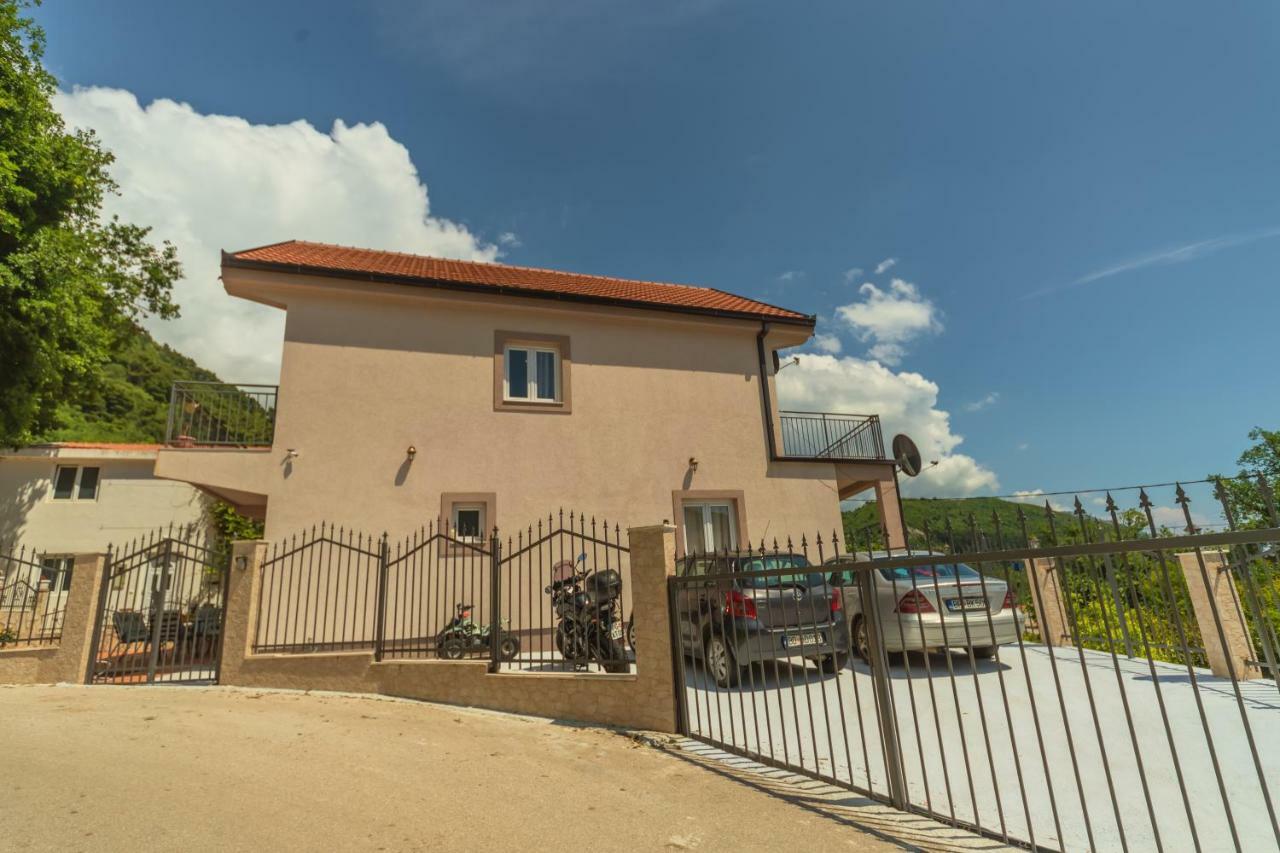 Villa Sunny Hill Budva Exterior photo
