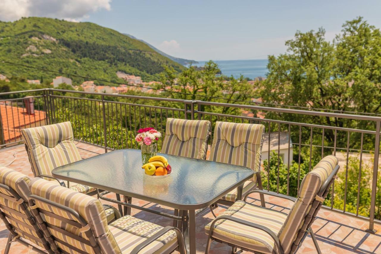 Villa Sunny Hill Budva Exterior photo