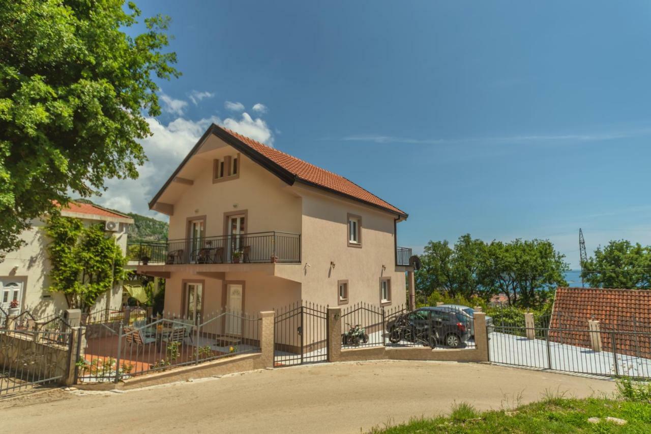 Villa Sunny Hill Budva Exterior photo