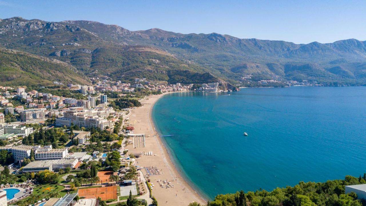 Villa Sunny Hill Budva Exterior photo