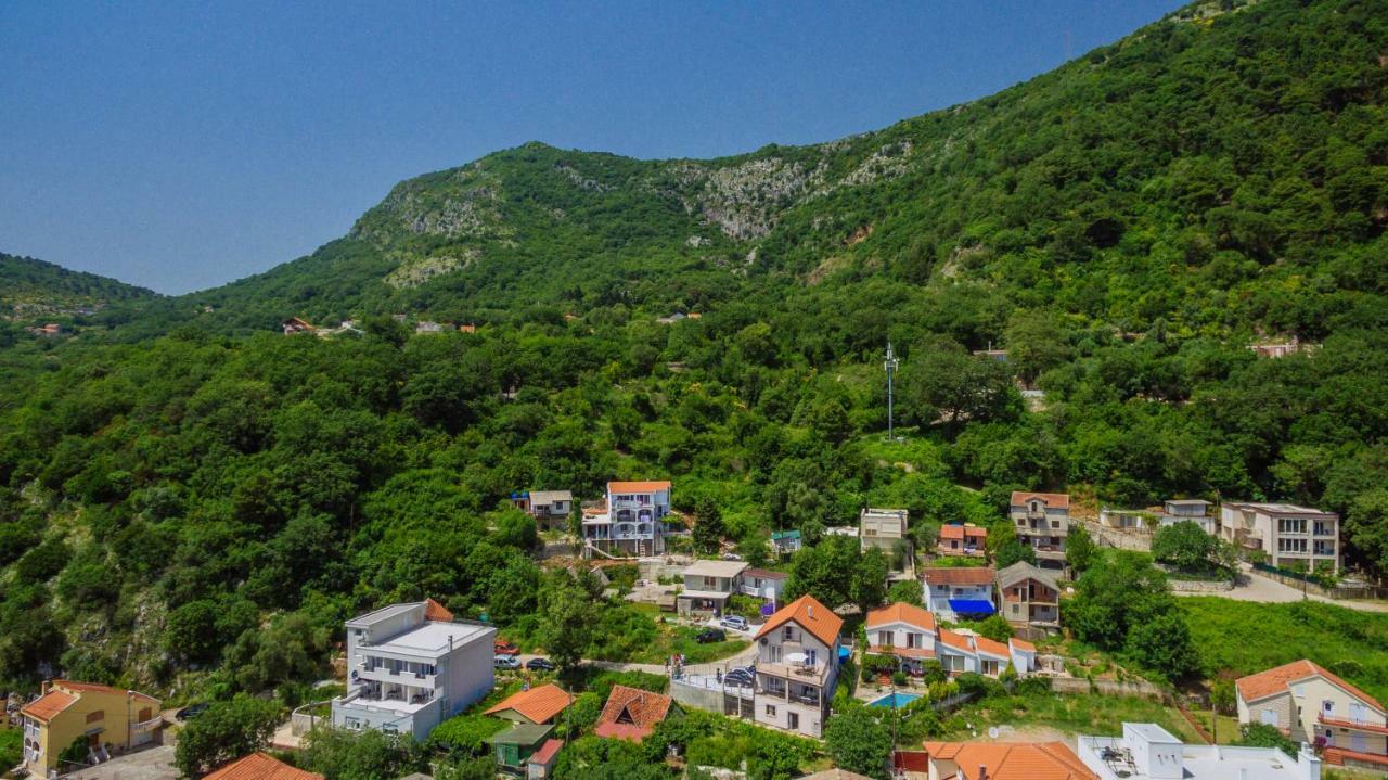 Villa Sunny Hill Budva Exterior photo
