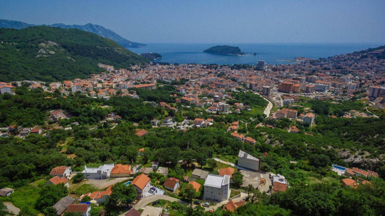 Villa Sunny Hill Budva Exterior photo