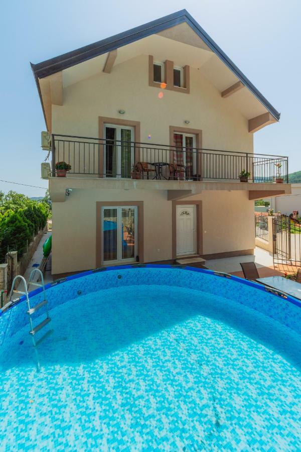 Villa Sunny Hill Budva Exterior photo