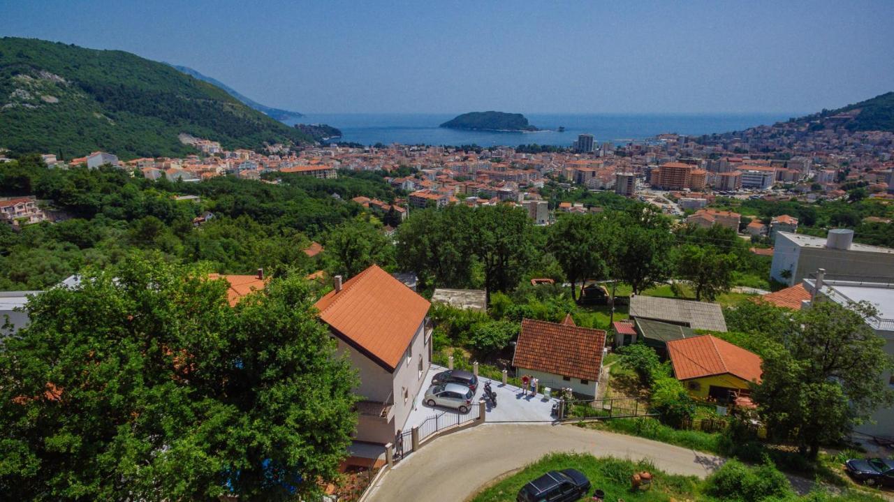 Villa Sunny Hill Budva Exterior photo